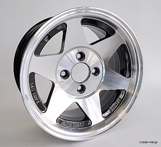 Licht Metalen Velg 12"